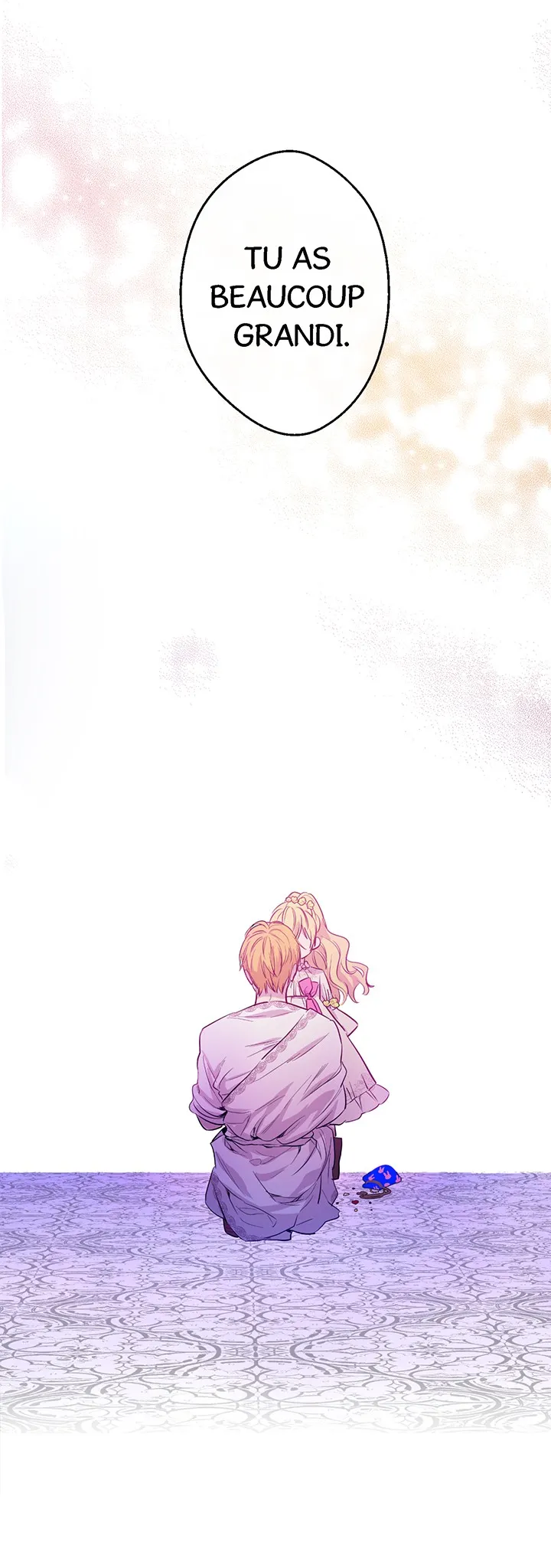 Read Dites-moi, Princesse ! Manga Online