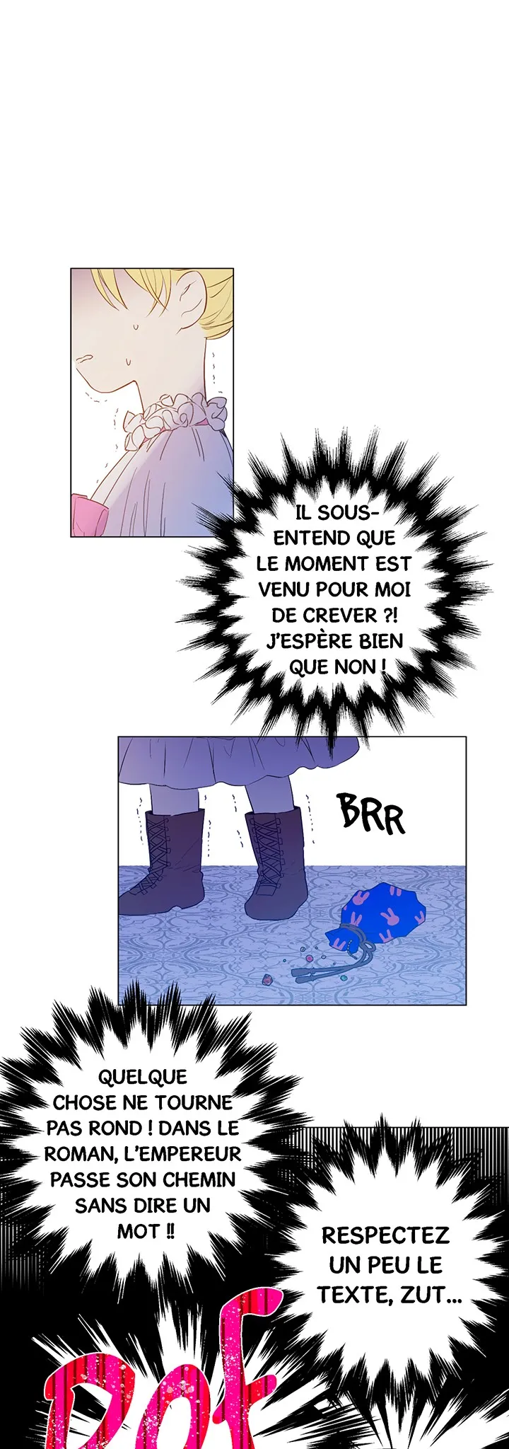 Read Dites-moi, Princesse ! Manga Online
