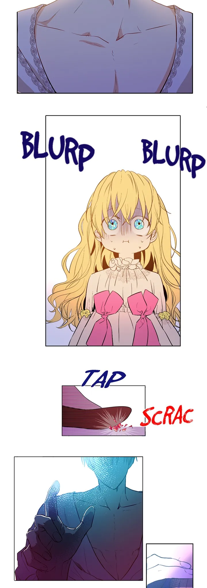 Read Dites-moi, Princesse ! Manga Online