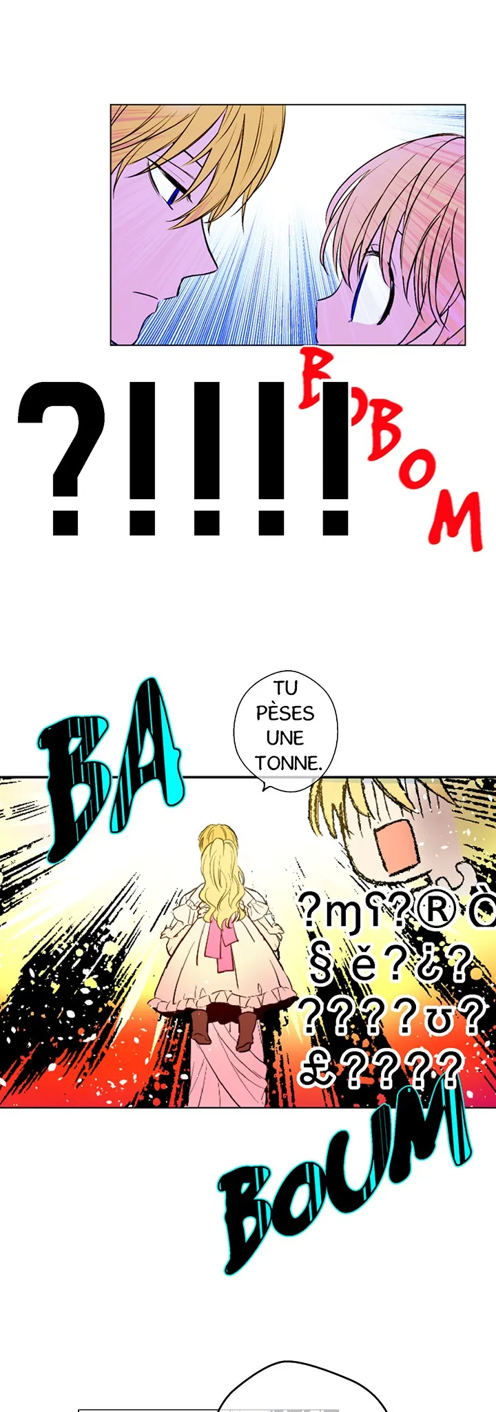Read Dites-moi, Princesse ! Manga Online