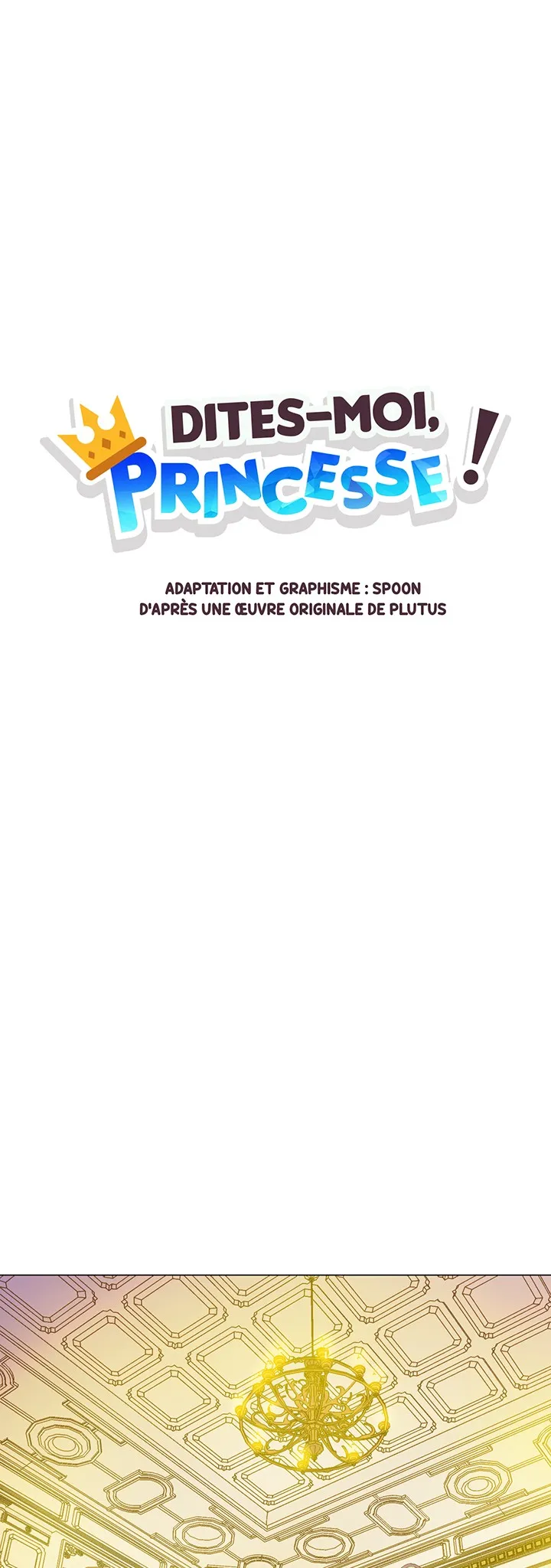 Read Dites-moi, Princesse ! Manga Online