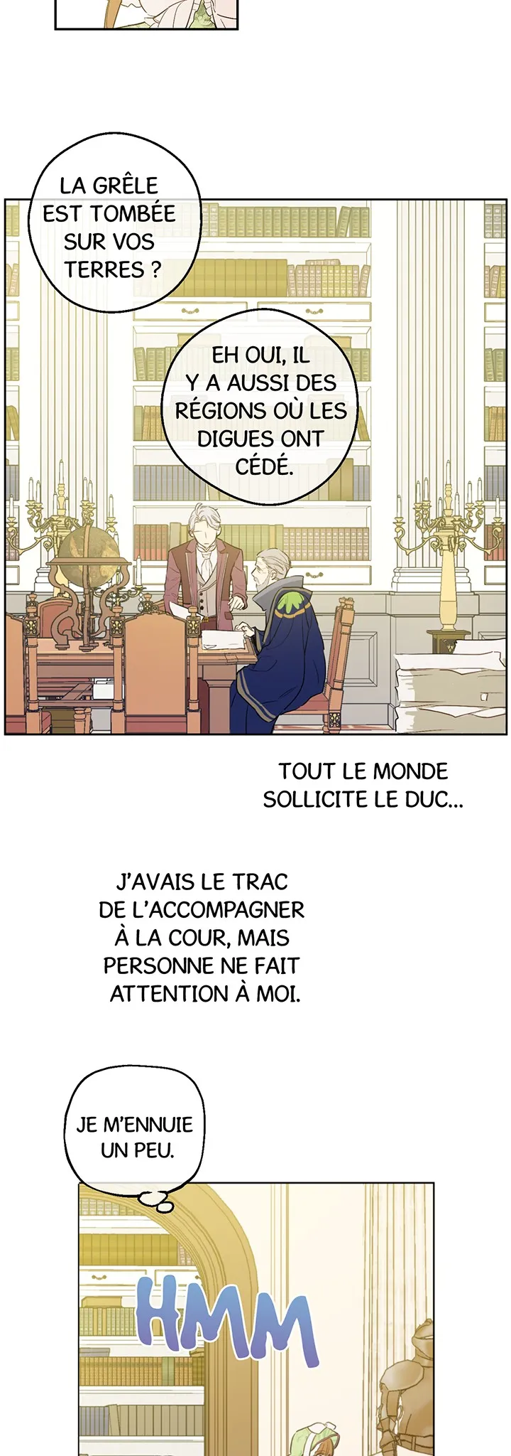 Read Dites-moi, Princesse ! Manga Online