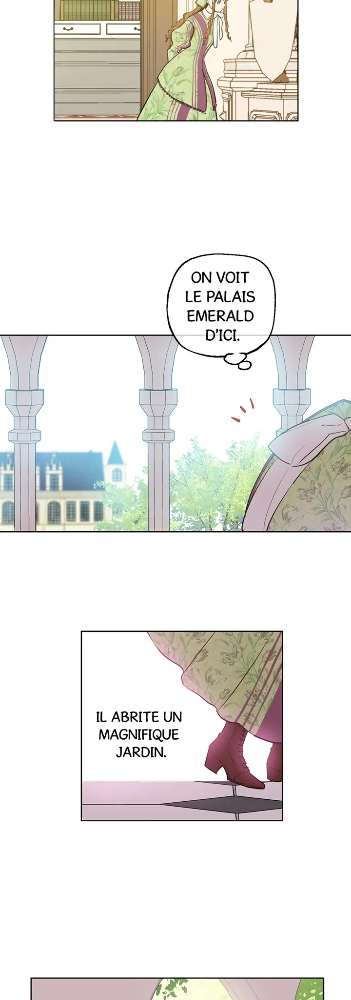Read Dites-moi, Princesse ! Manga Online