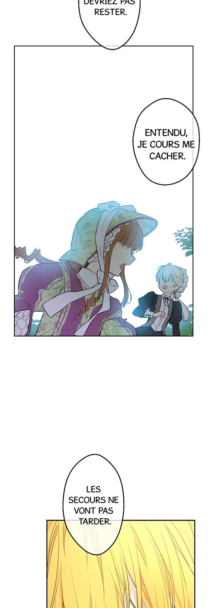 Read Dites-moi, Princesse ! Manga Online