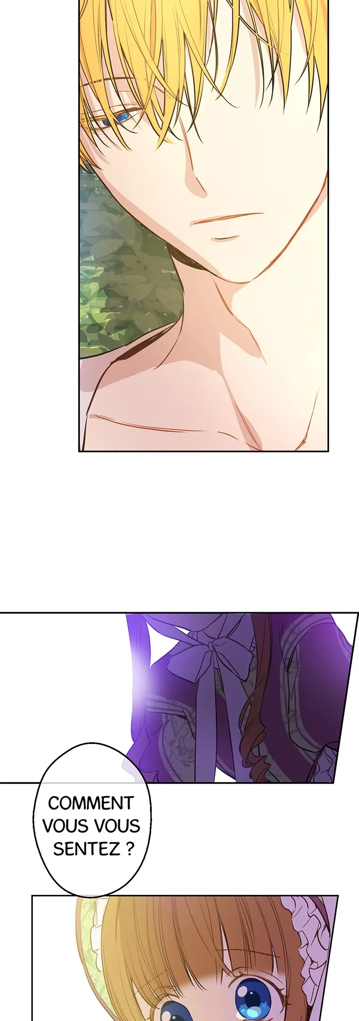 Read Dites-moi, Princesse ! Manga Online