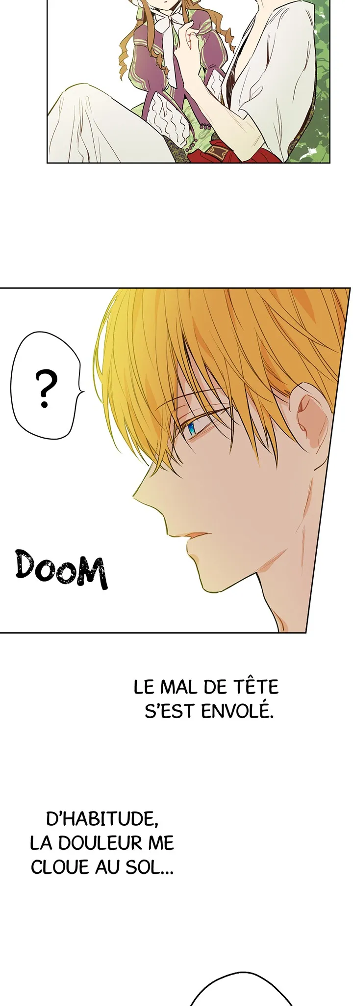 Read Dites-moi, Princesse ! Manga Online