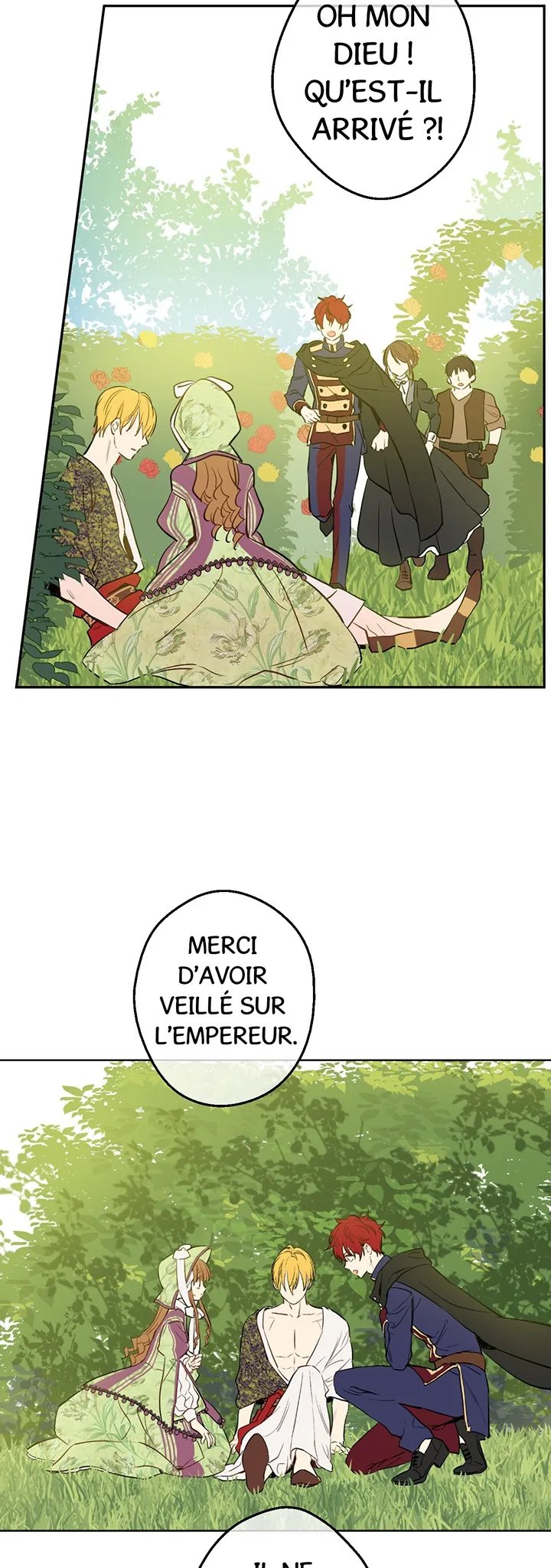 Read Dites-moi, Princesse ! Manga Online