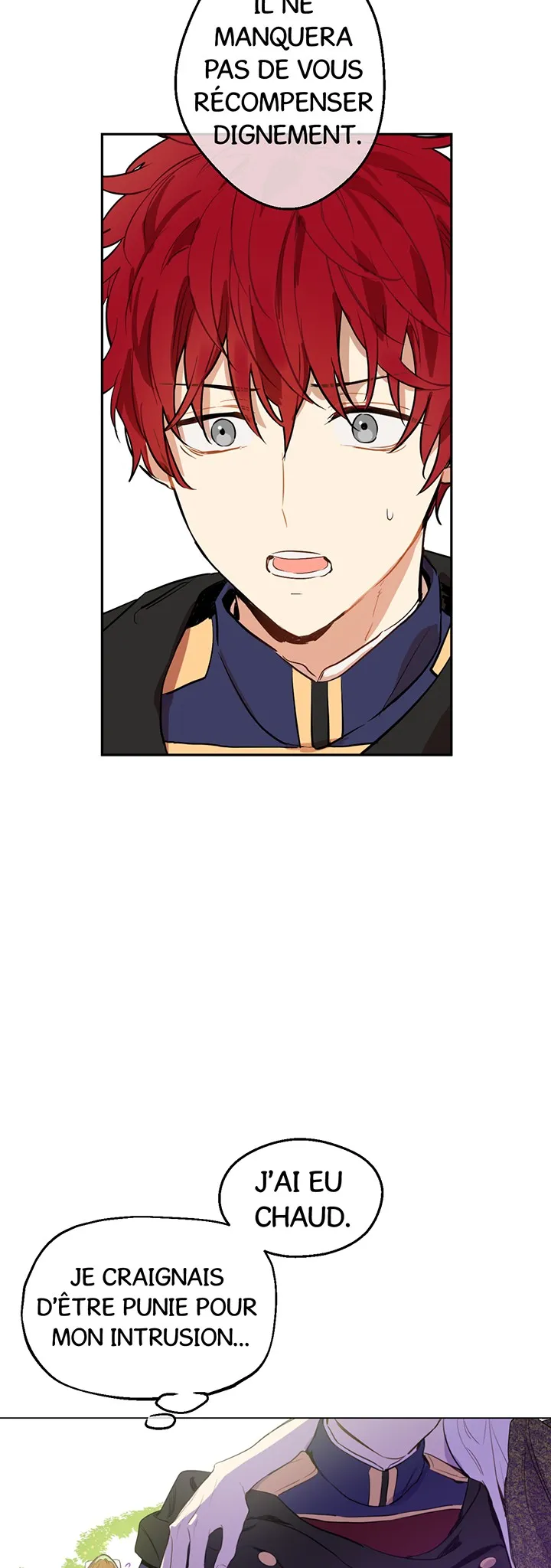 Read Dites-moi, Princesse ! Manga Online