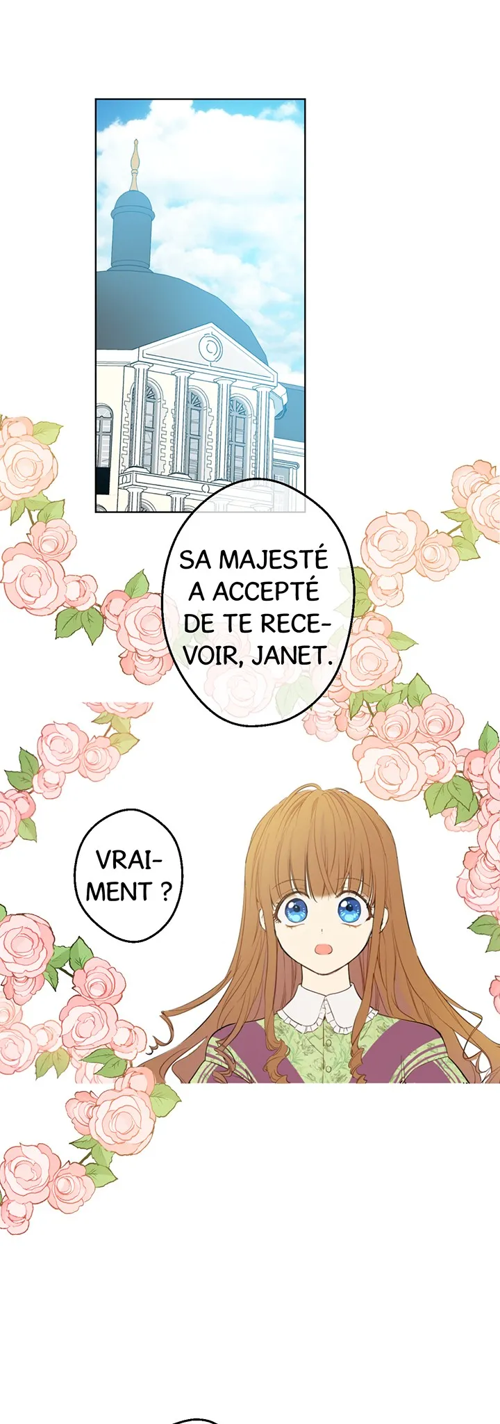 Read Dites-moi, Princesse ! Manga Online
