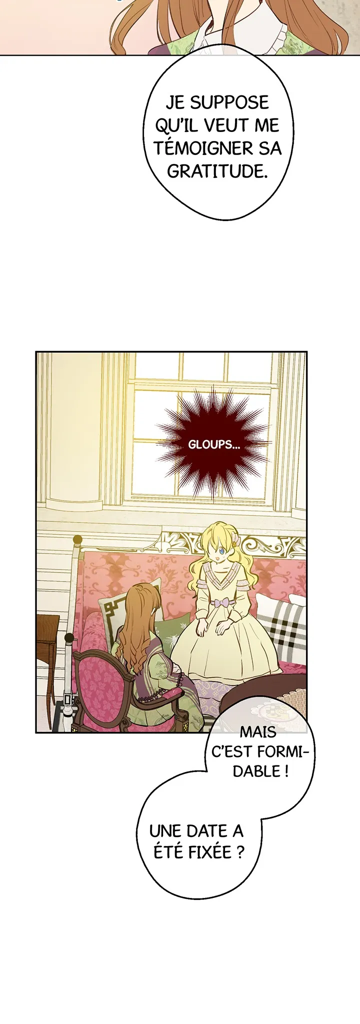 Read Dites-moi, Princesse ! Manga Online
