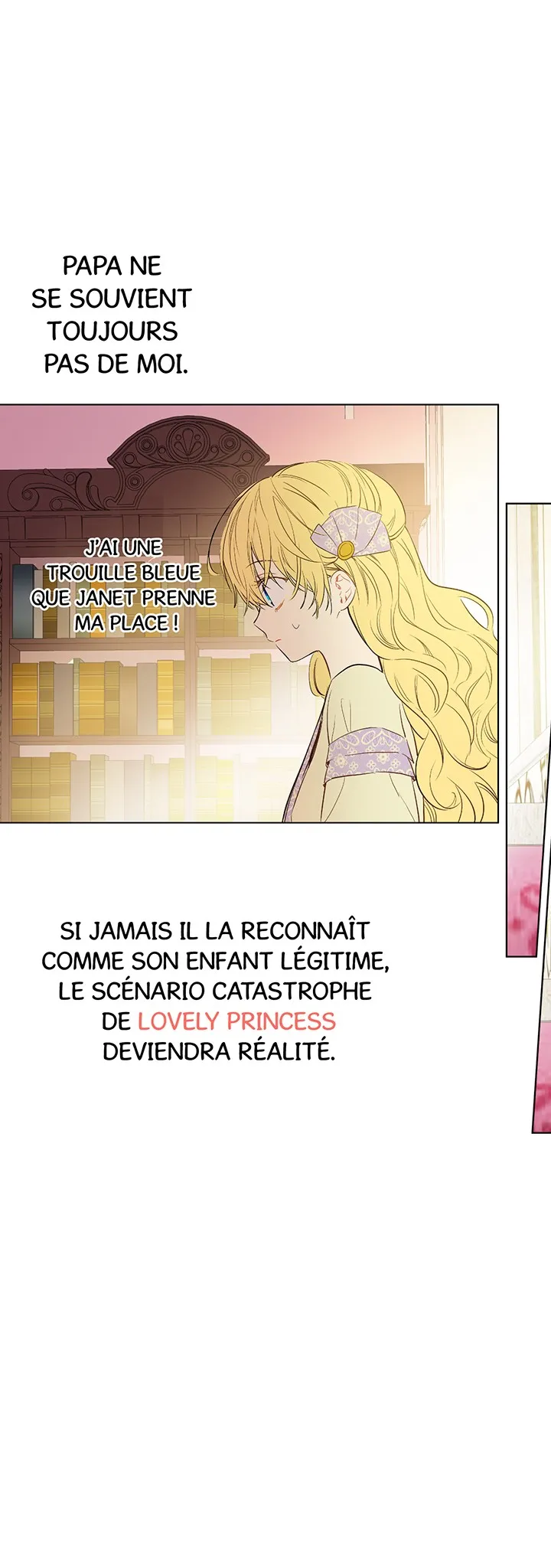 Read Dites-moi, Princesse ! Manga Online