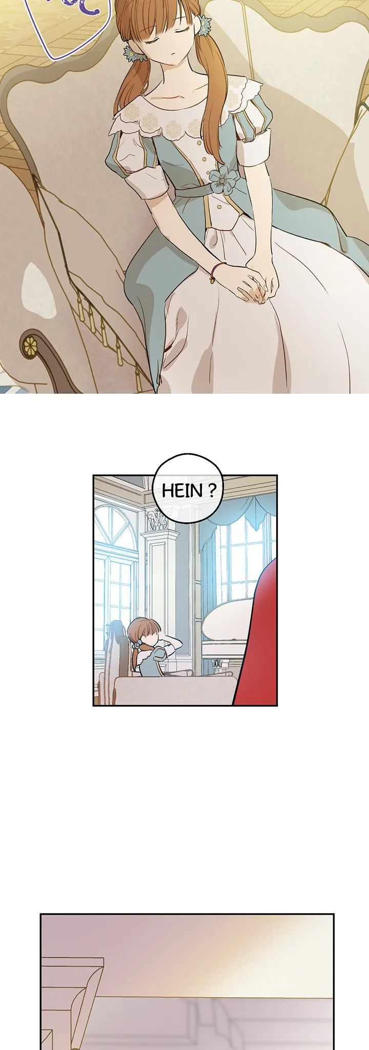 Read Dites-moi, Princesse ! Manga Online