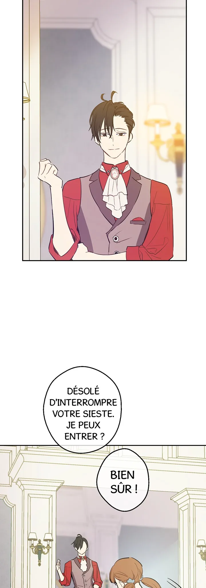 Read Dites-moi, Princesse ! Manga Online