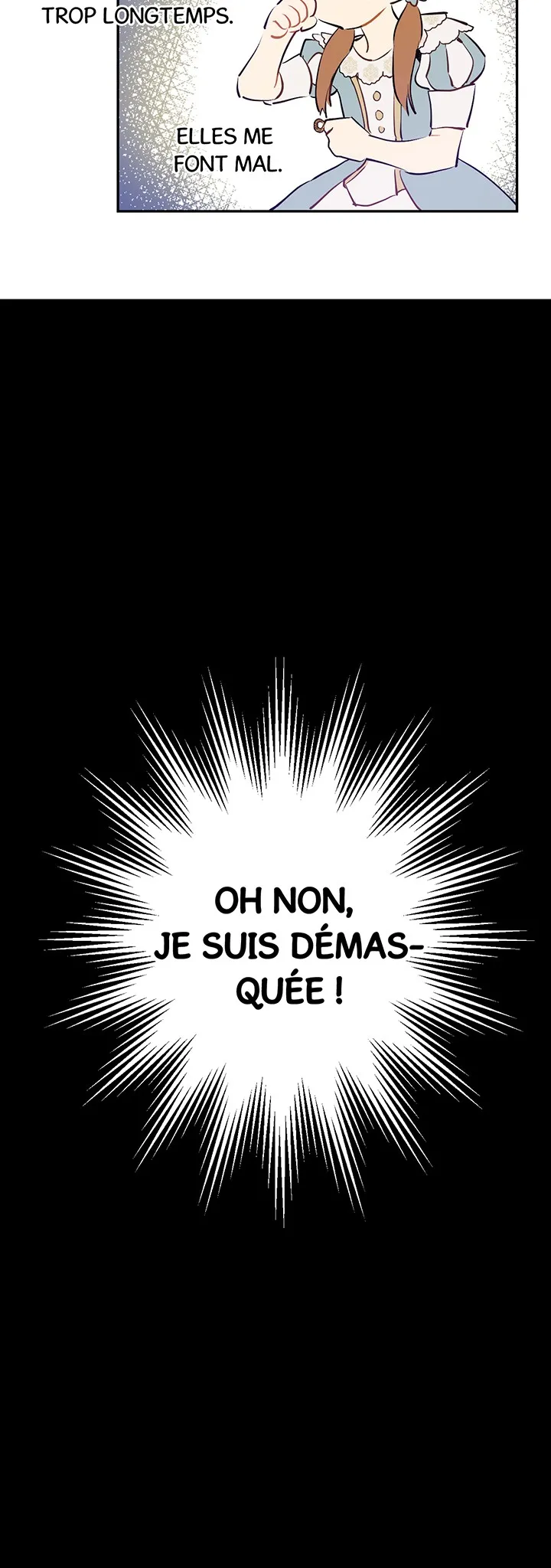 Read Dites-moi, Princesse ! Manga Online