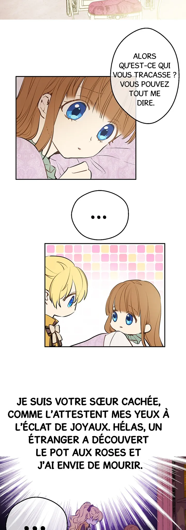 Read Dites-moi, Princesse ! Manga Online