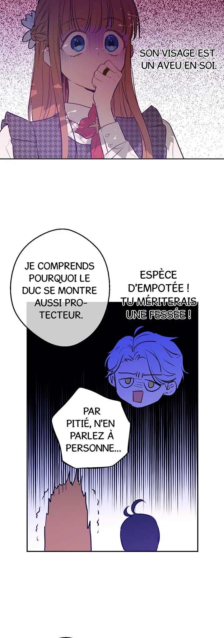 Read Dites-moi, Princesse ! Manga Online