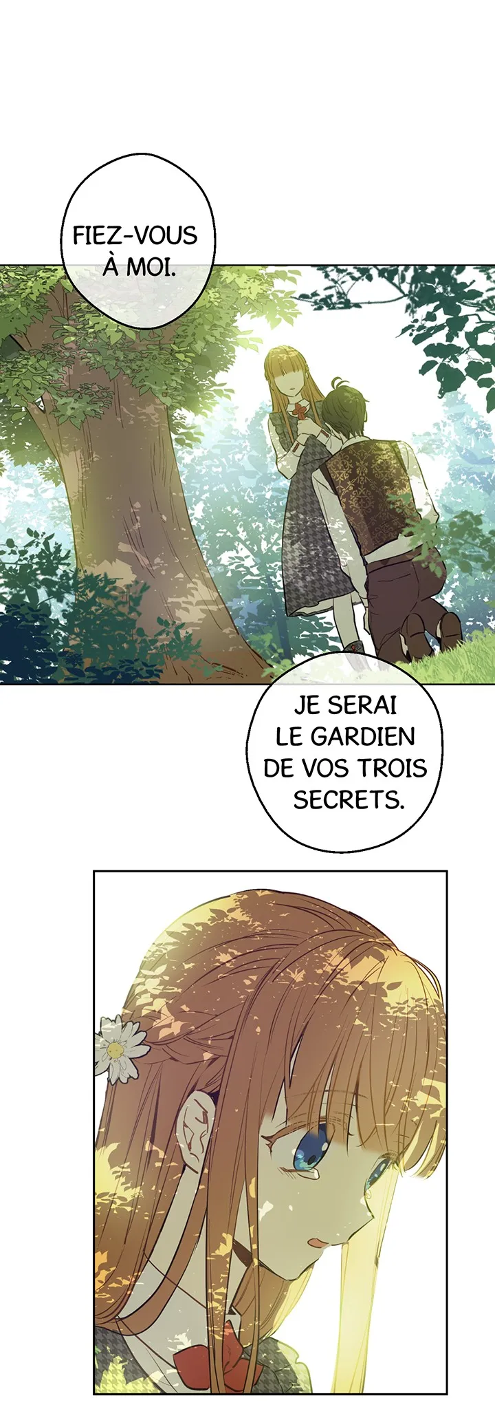 Read Dites-moi, Princesse ! Manga Online