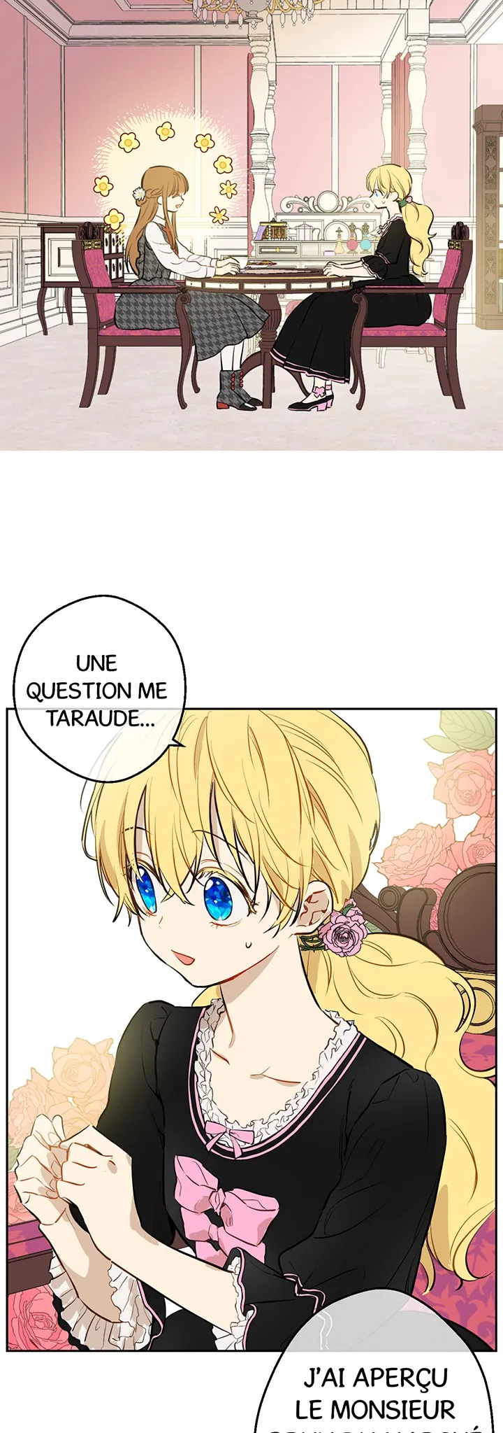 Read Dites-moi, Princesse ! Manga Online