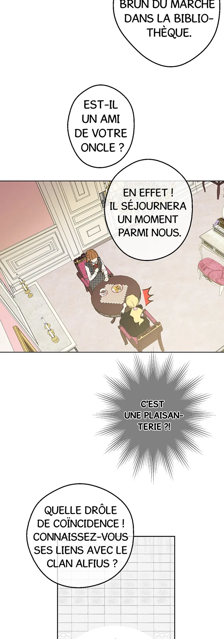 Read Dites-moi, Princesse ! Manga Online