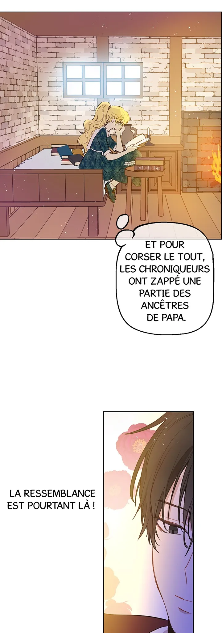 Read Dites-moi, Princesse ! Manga Online
