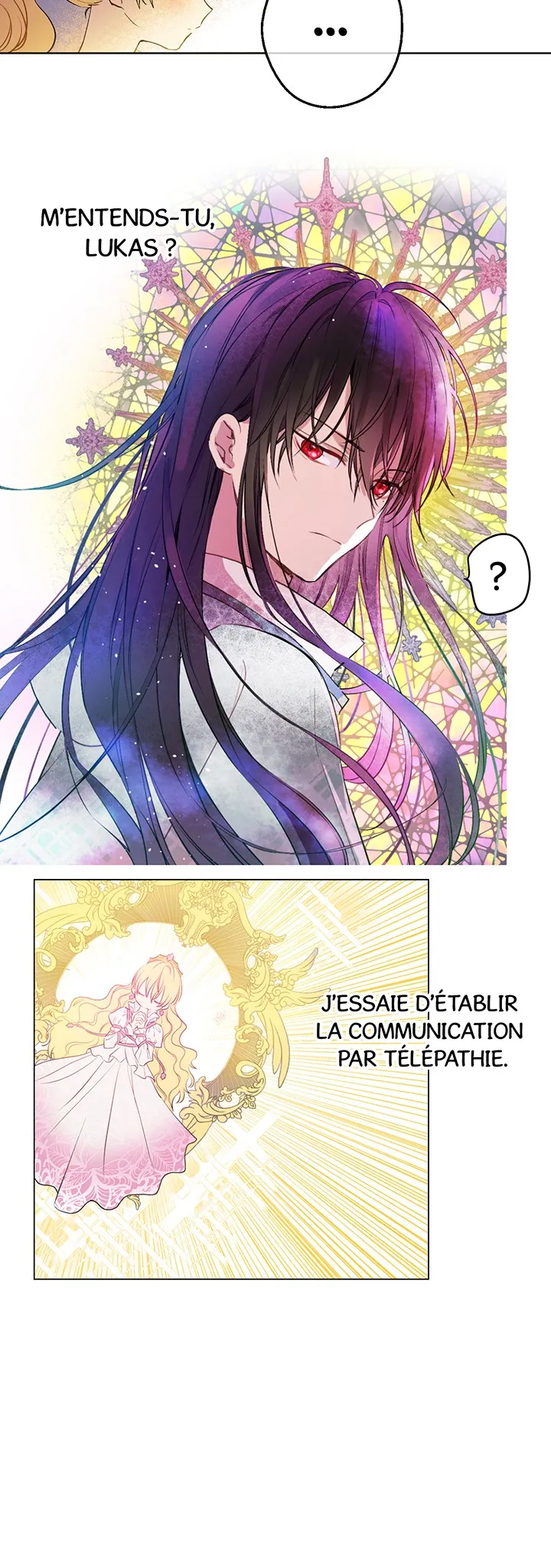 Read Dites-moi, Princesse ! Manga Online