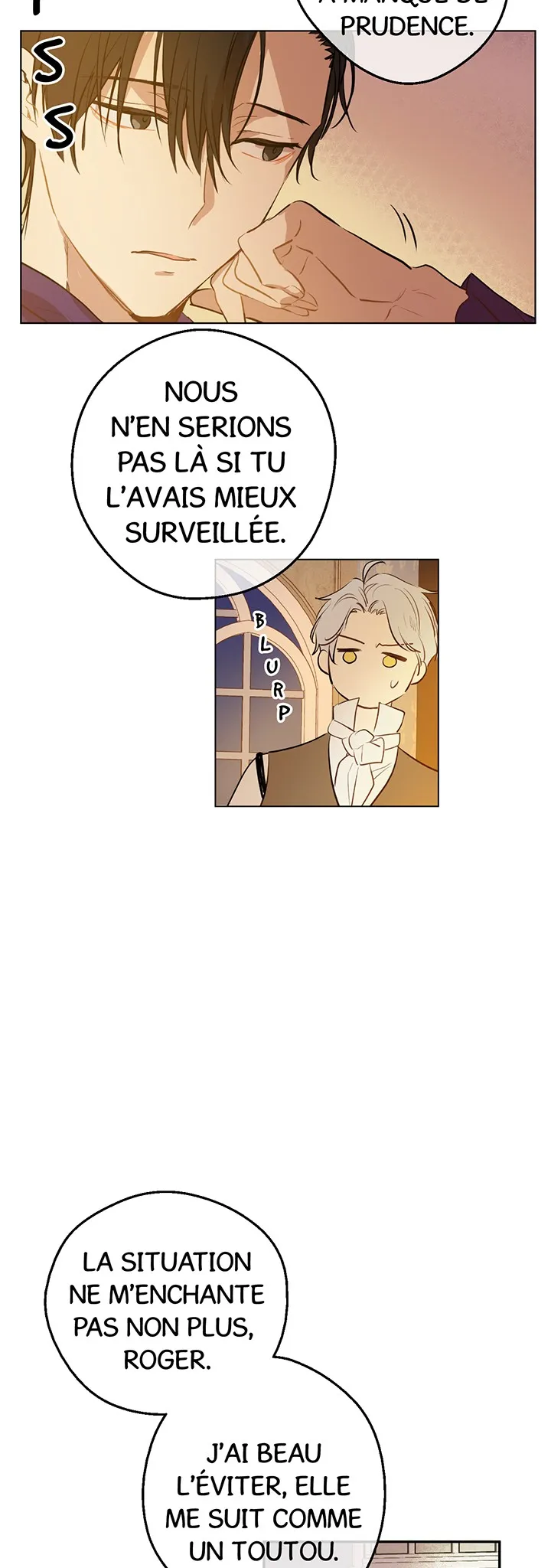Read Dites-moi, Princesse ! Manga Online