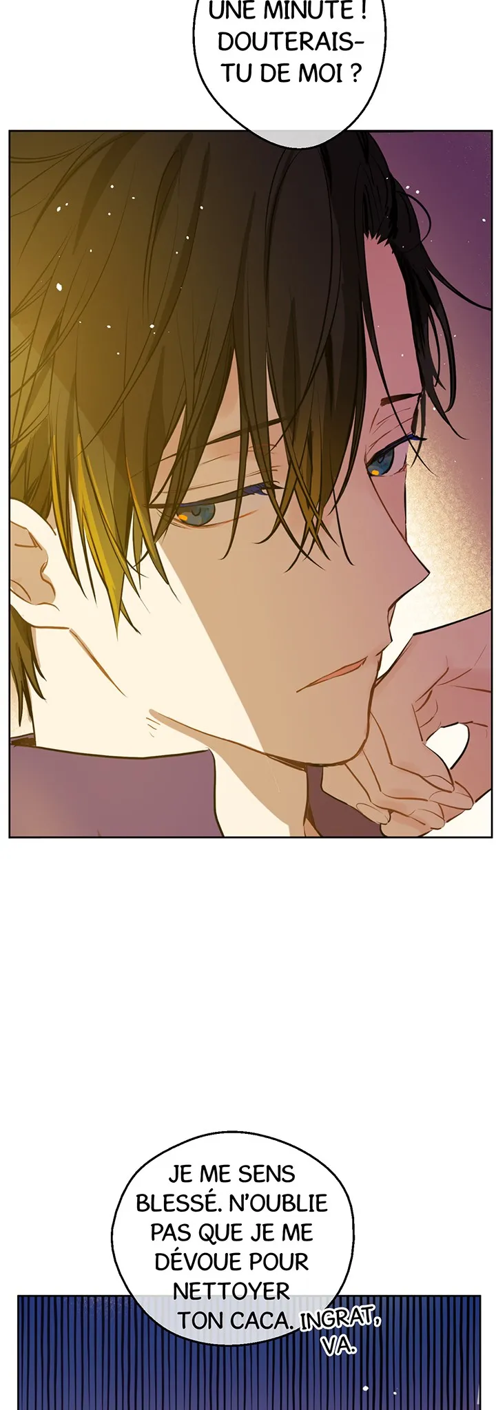 Read Dites-moi, Princesse ! Manga Online