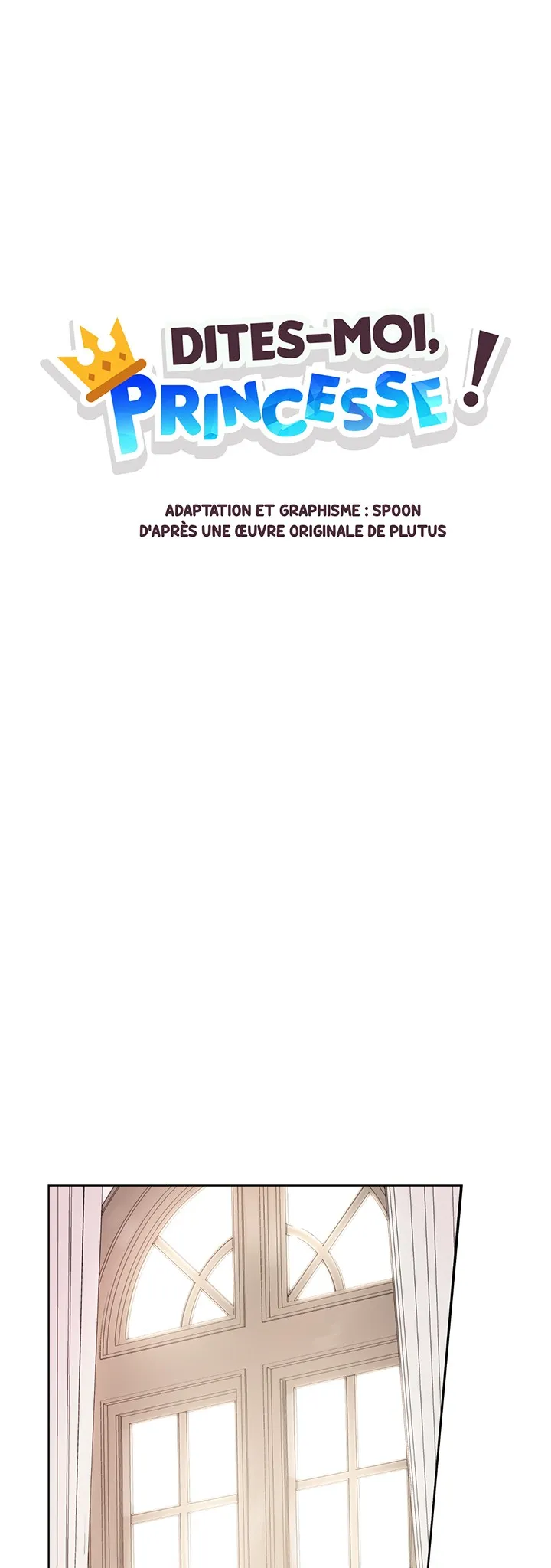Read Dites-moi, Princesse ! Manga Online