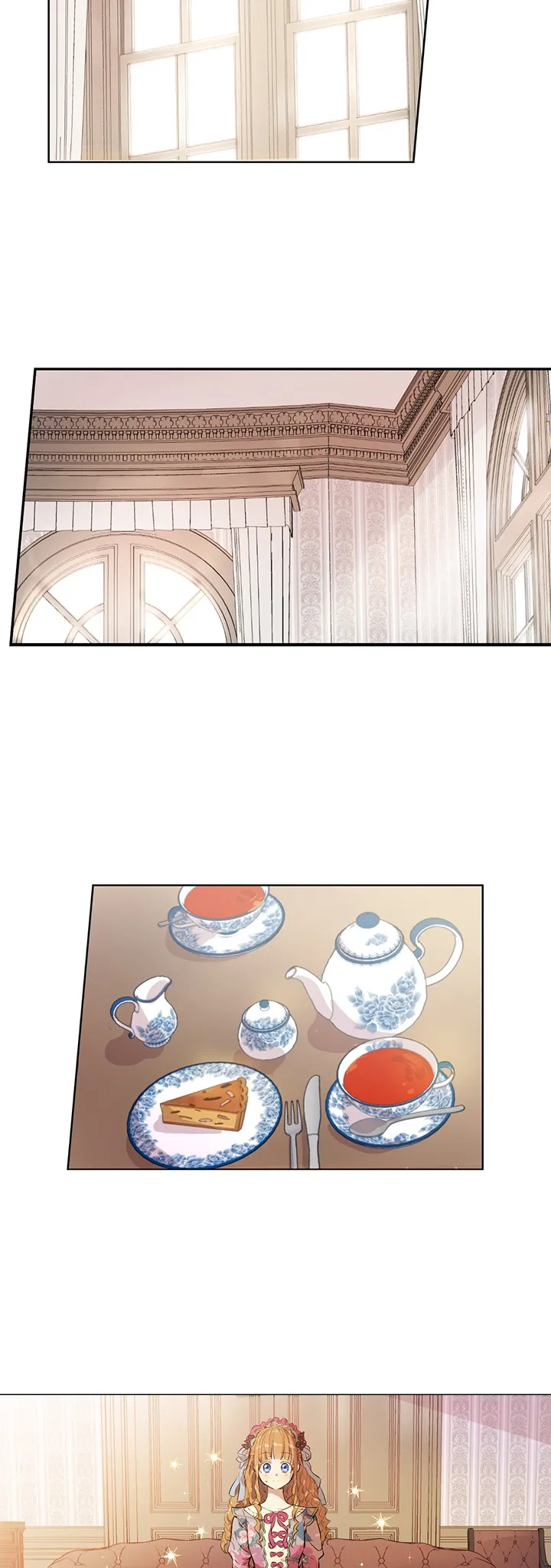 Read Dites-moi, Princesse ! Manga Online