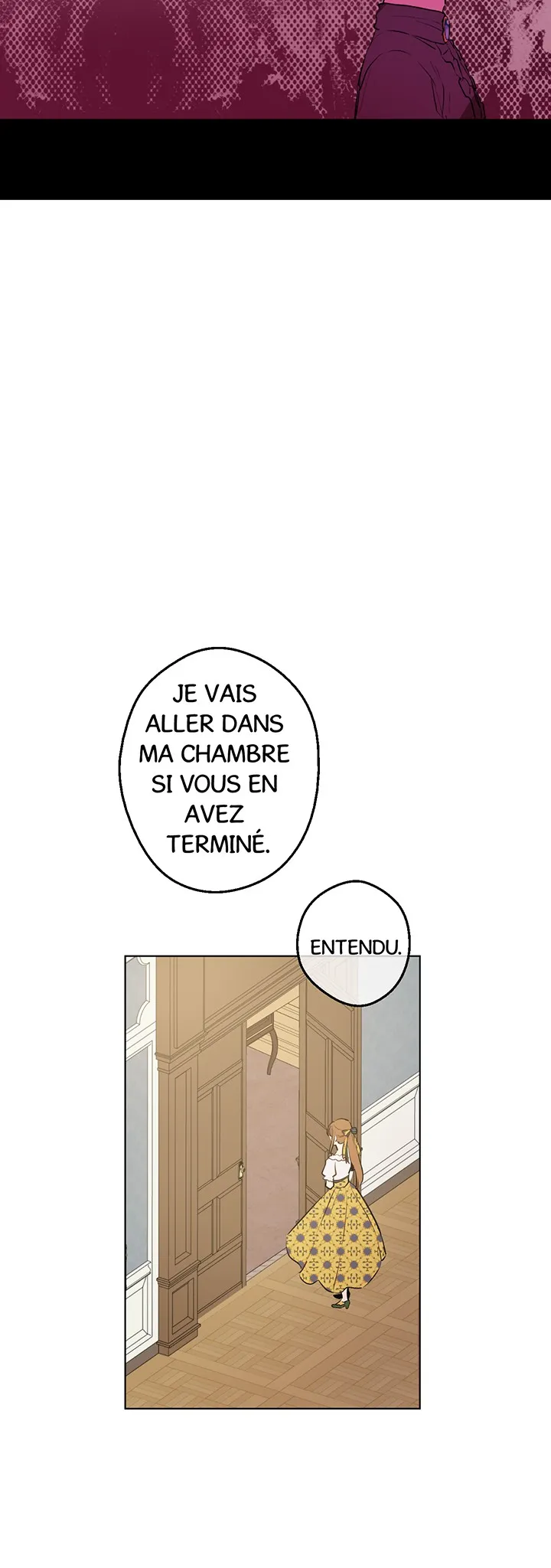 Read Dites-moi, Princesse ! Manga Online