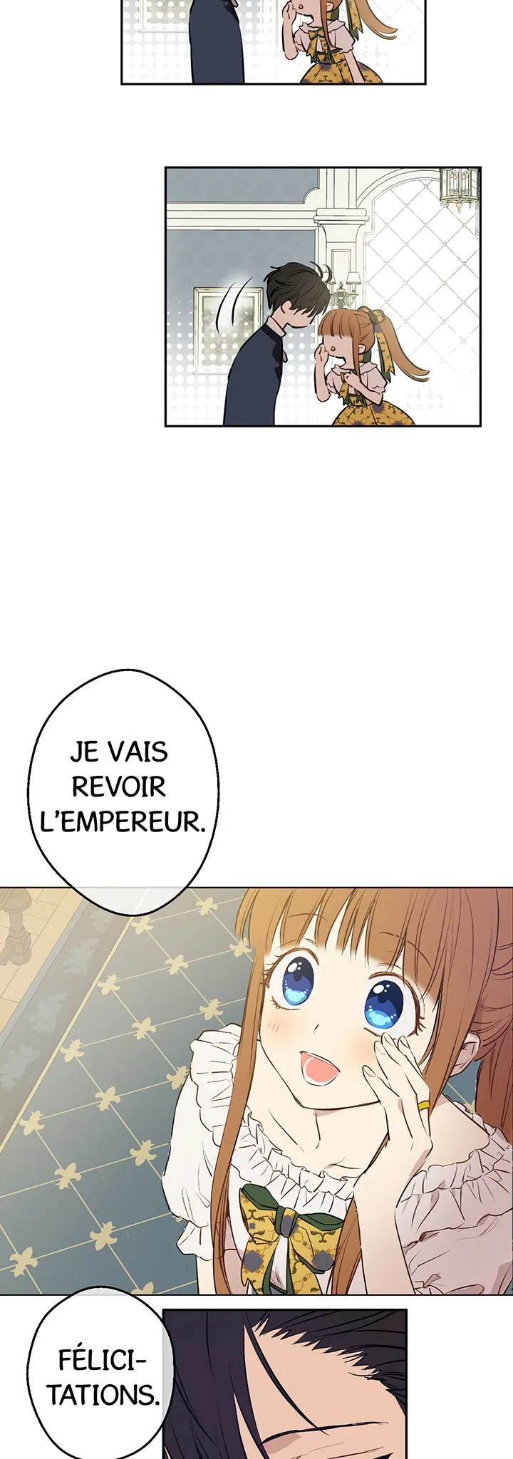 Read Dites-moi, Princesse ! Manga Online