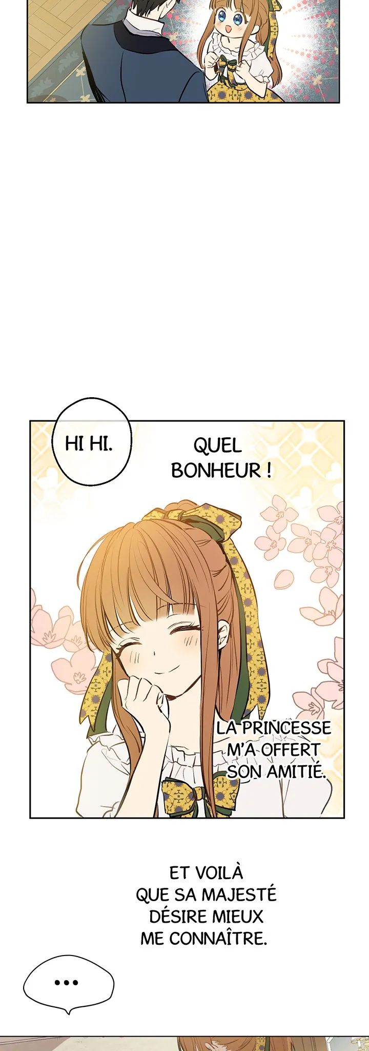 Read Dites-moi, Princesse ! Manga Online