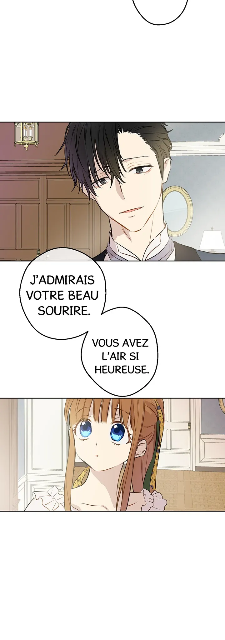 Read Dites-moi, Princesse ! Manga Online