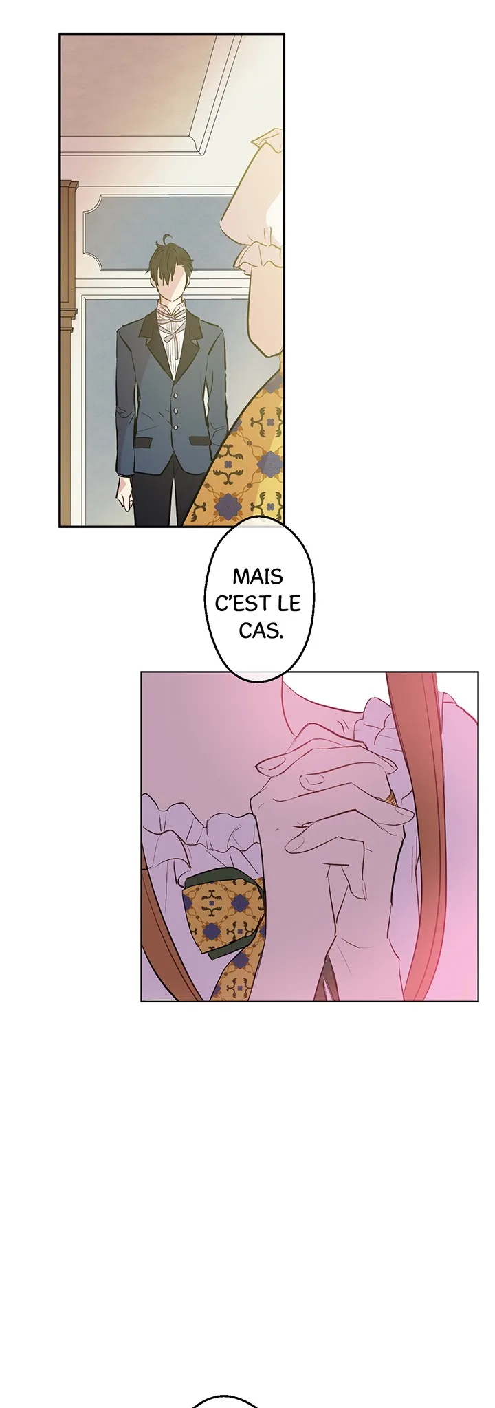 Read Dites-moi, Princesse ! Manga Online