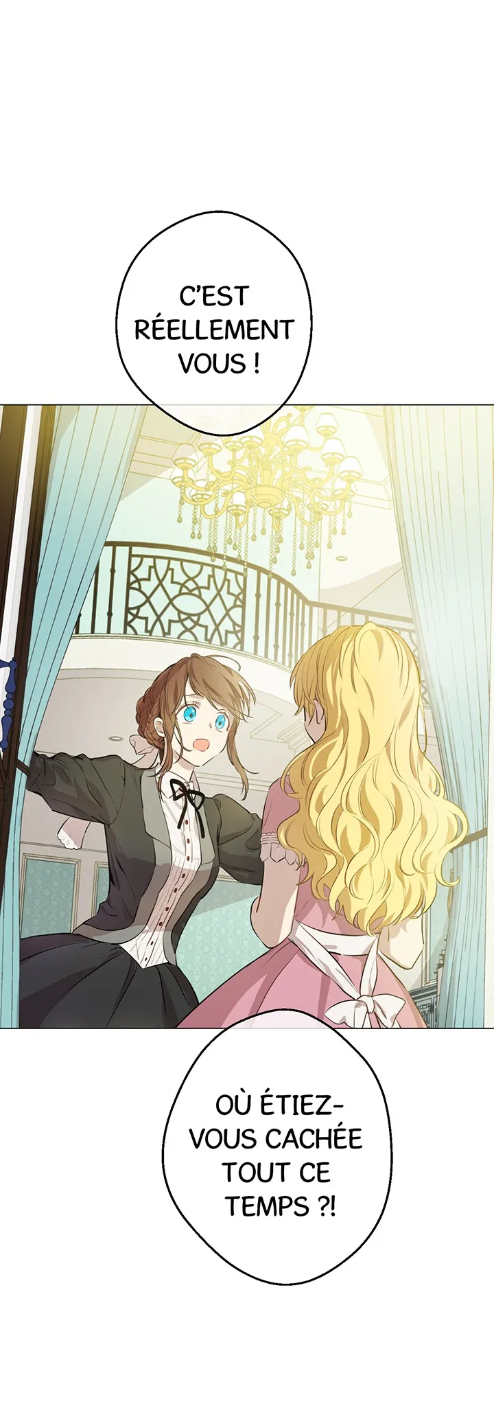 Read Dites-moi, Princesse ! Manga Online