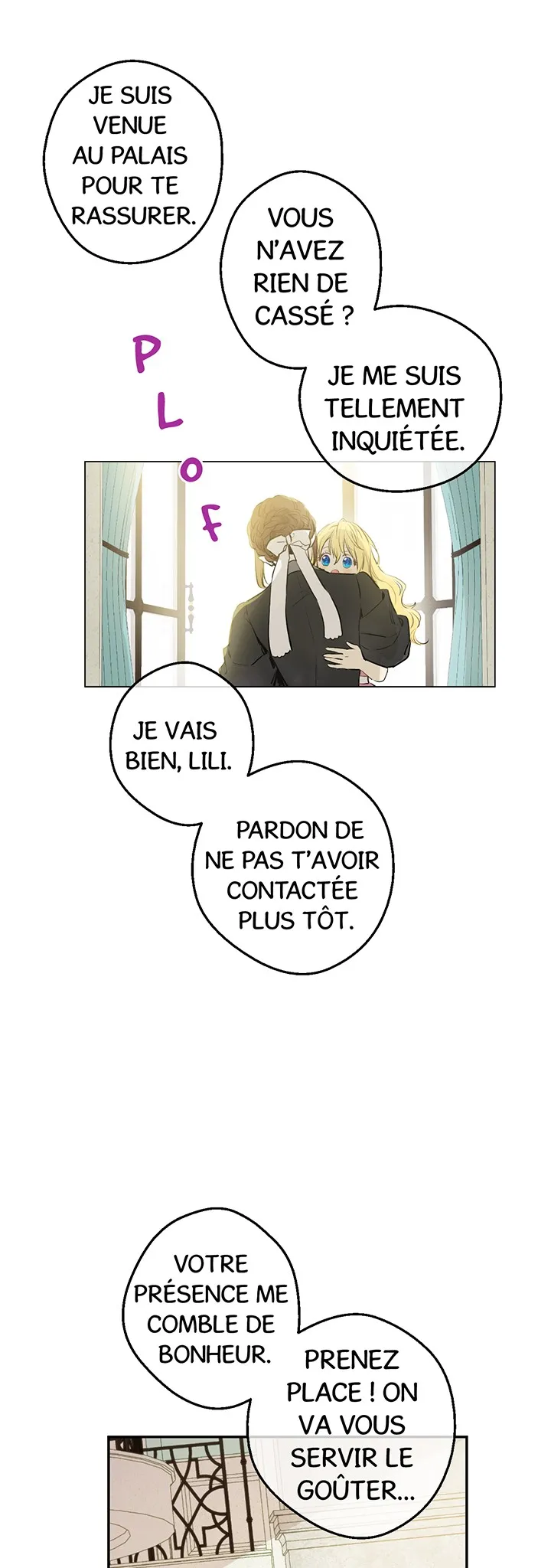 Read Dites-moi, Princesse ! Manga Online