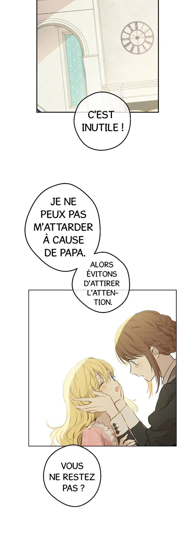 Read Dites-moi, Princesse ! Manga Online
