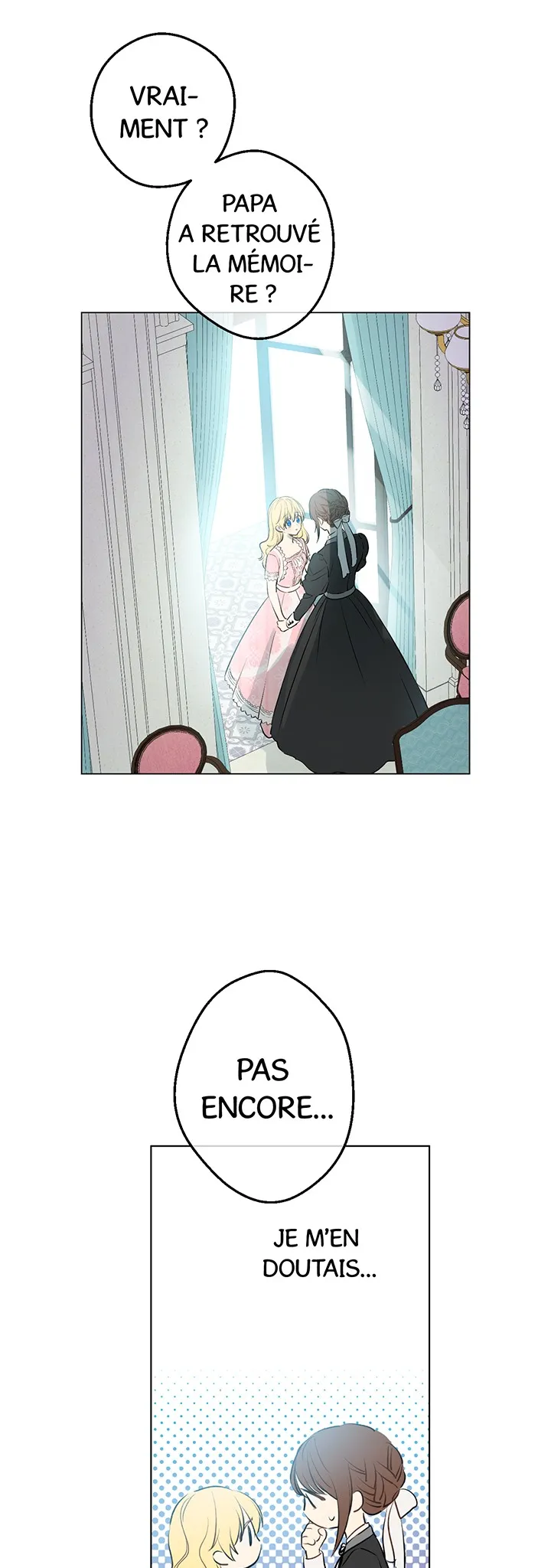 Read Dites-moi, Princesse ! Manga Online