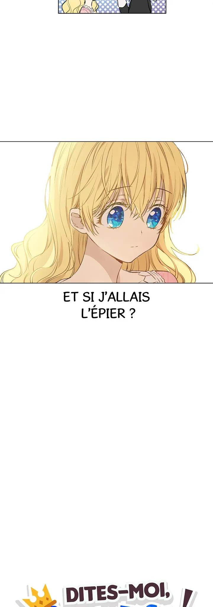 Read Dites-moi, Princesse ! Manga Online