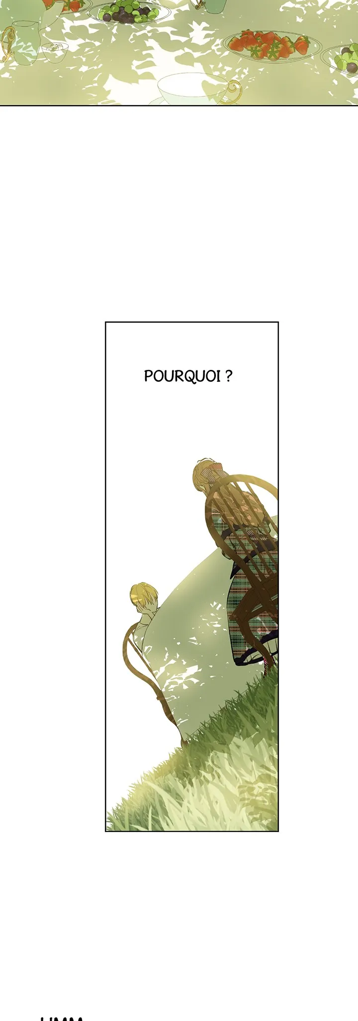 Read Dites-moi, Princesse ! Manga Online