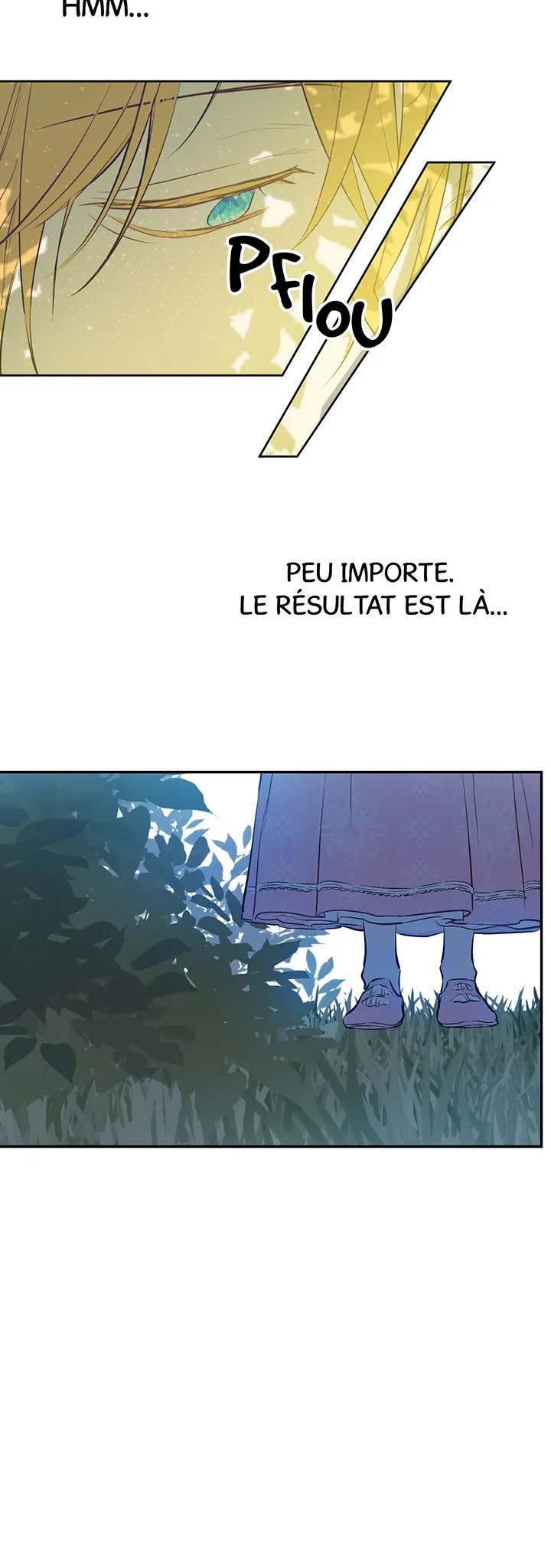 Read Dites-moi, Princesse ! Manga Online