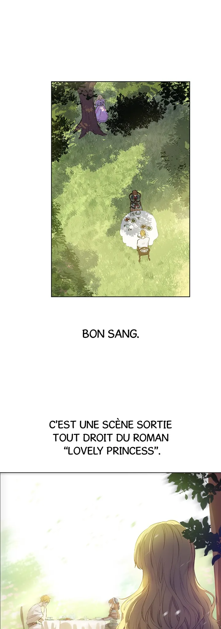 Read Dites-moi, Princesse ! Manga Online