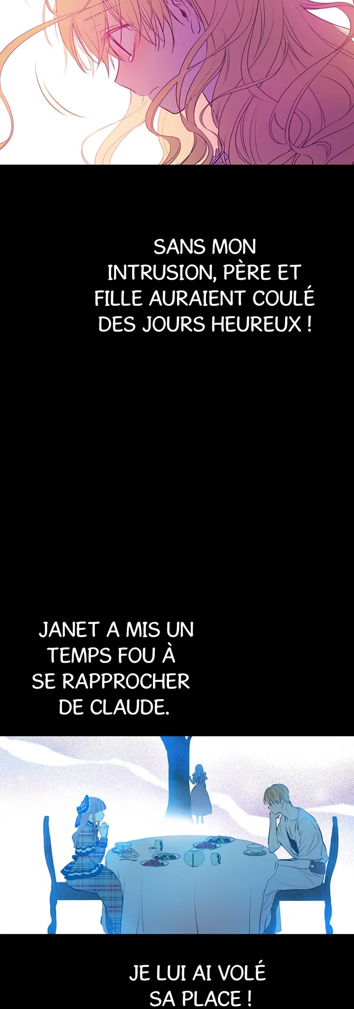 Read Dites-moi, Princesse ! Manga Online