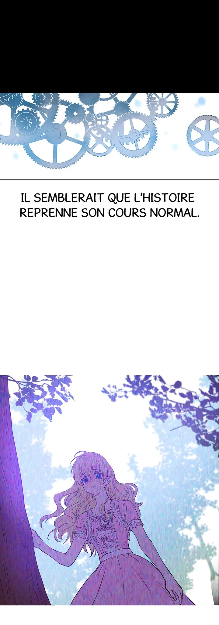 Read Dites-moi, Princesse ! Manga Online