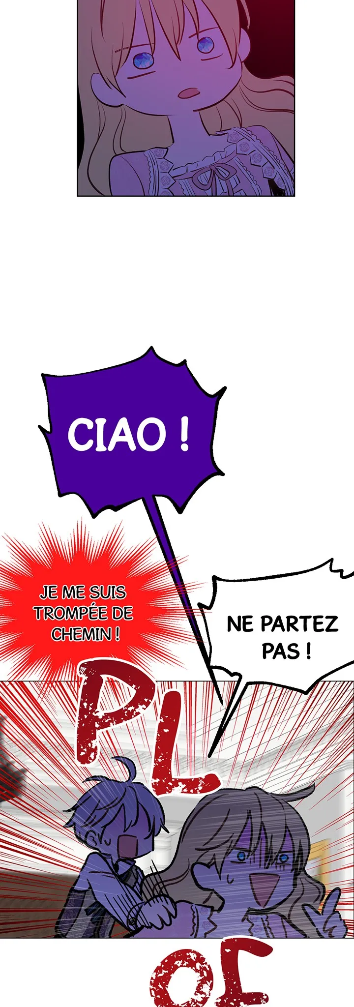 Read Dites-moi, Princesse ! Manga Online
