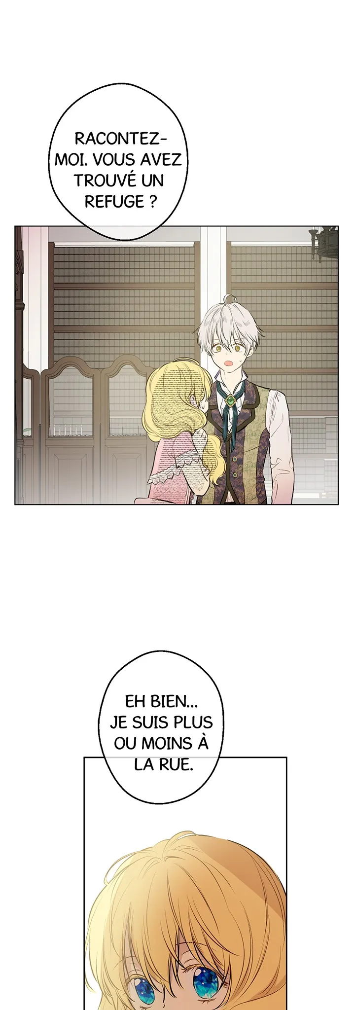 Read Dites-moi, Princesse ! Manga Online