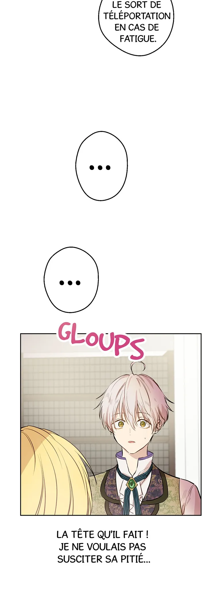 Read Dites-moi, Princesse ! Manga Online