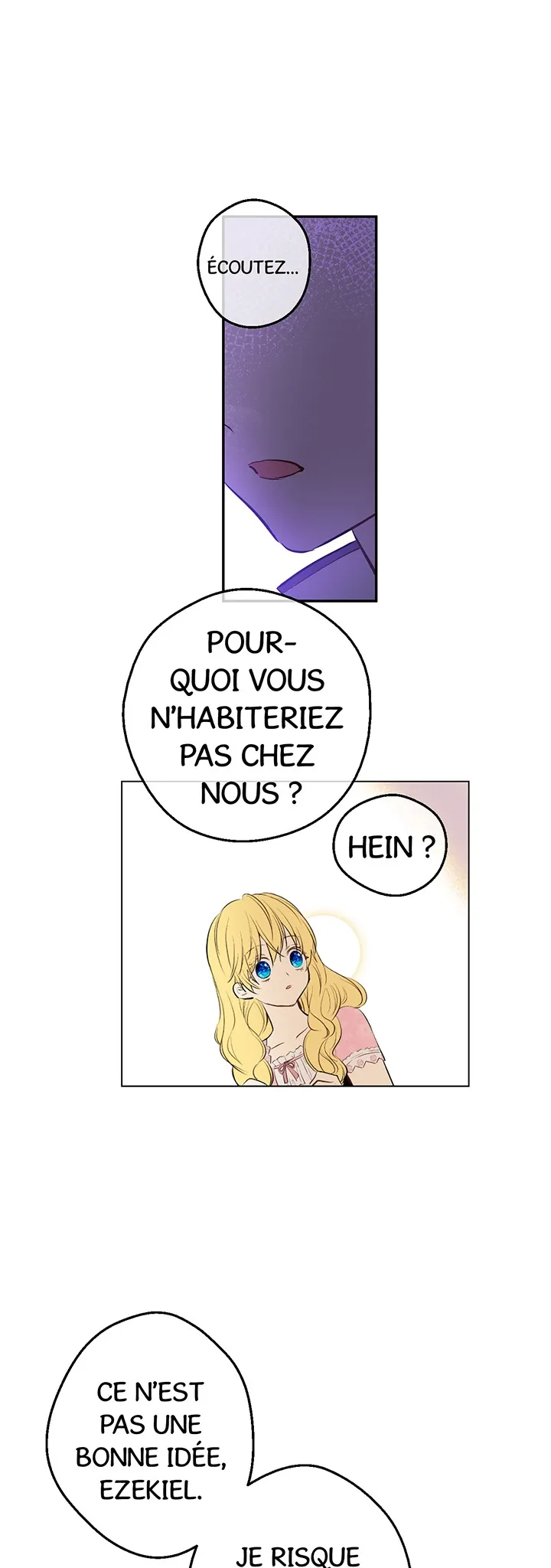Read Dites-moi, Princesse ! Manga Online