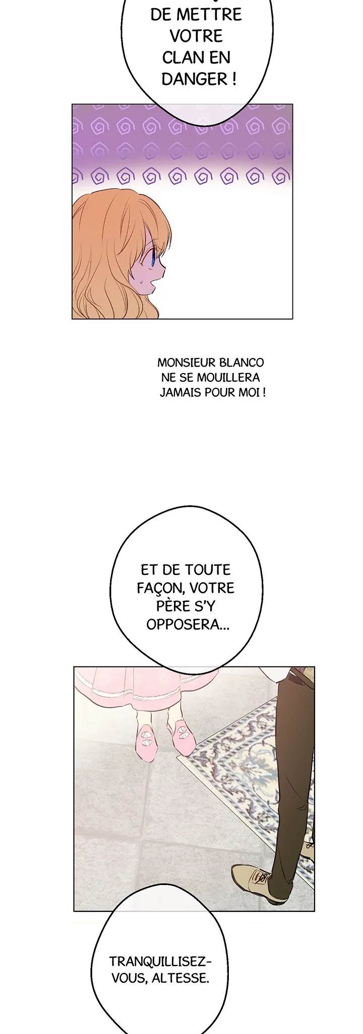 Read Dites-moi, Princesse ! Manga Online