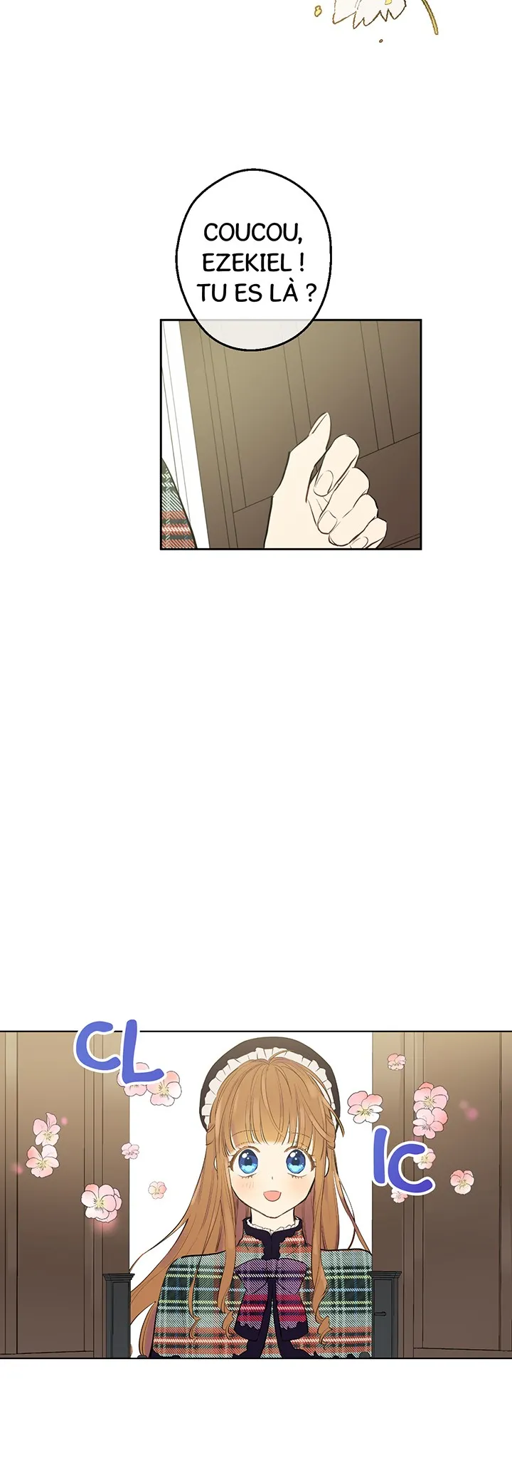Read Dites-moi, Princesse ! Manga Online